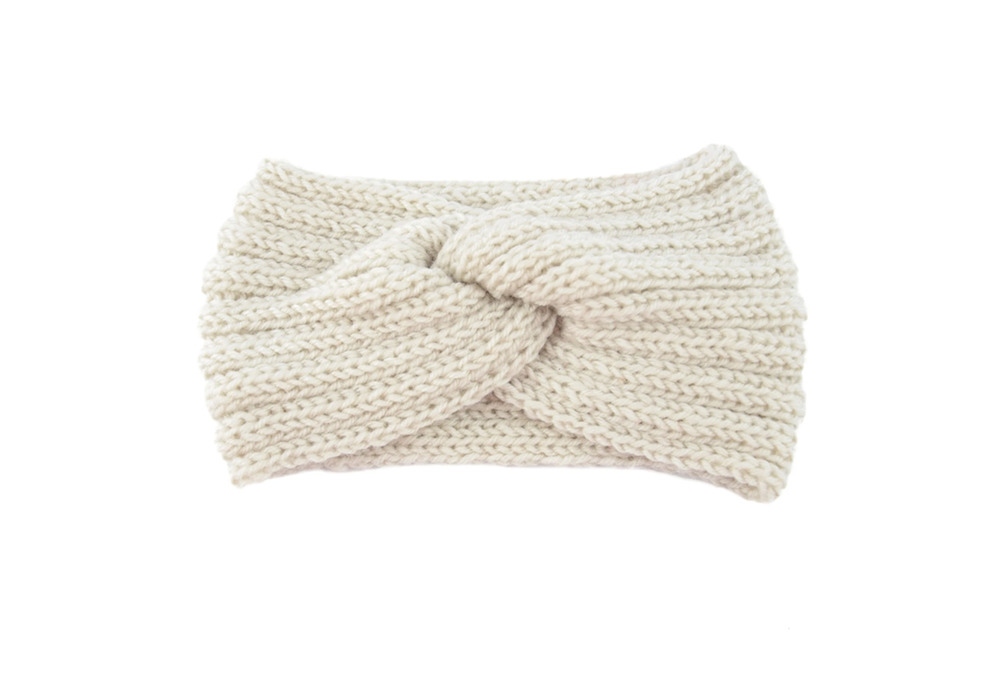 Handmade USA Twist Head Warmer - SCR-3-007, Not Accept Offer